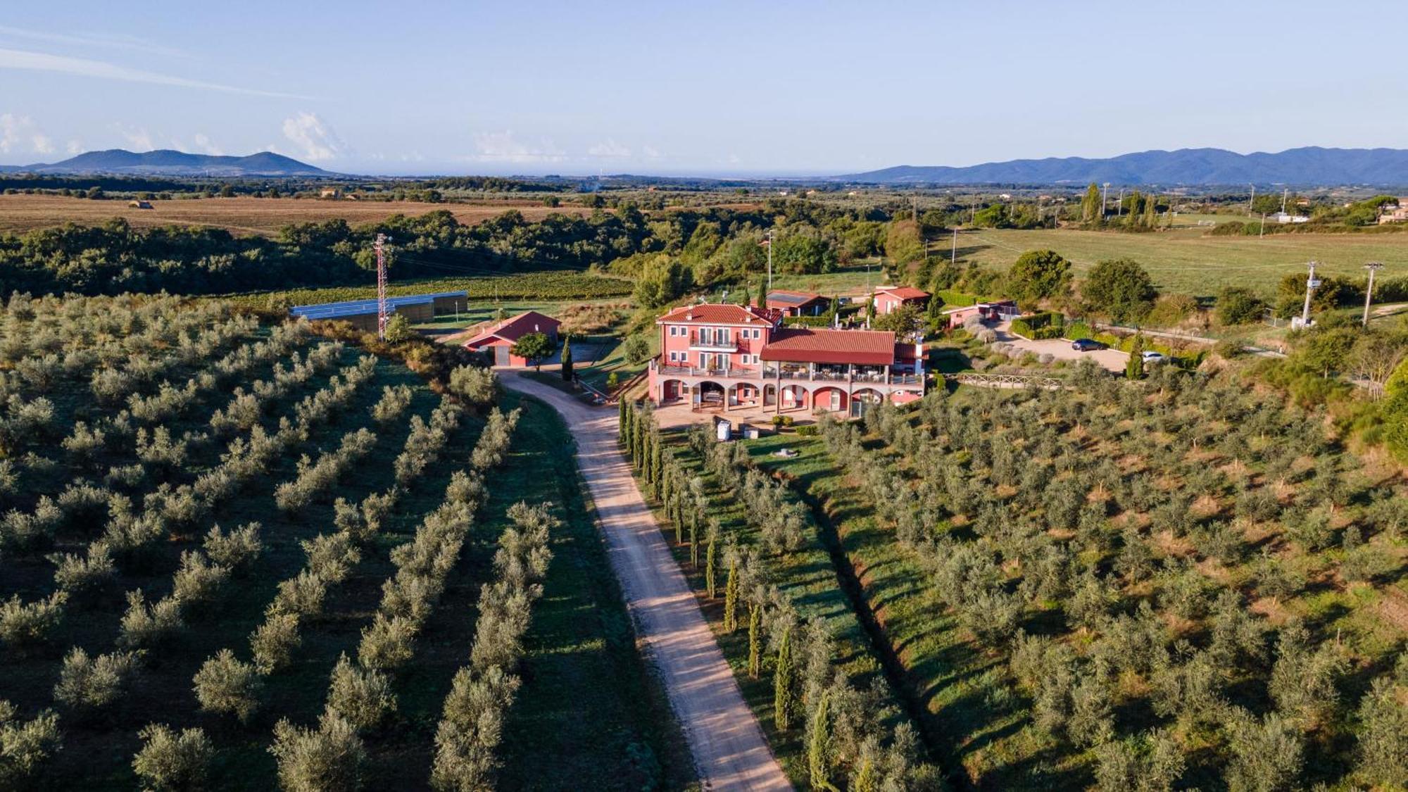 Il Podere Di Marfisa Farnese 外观 照片