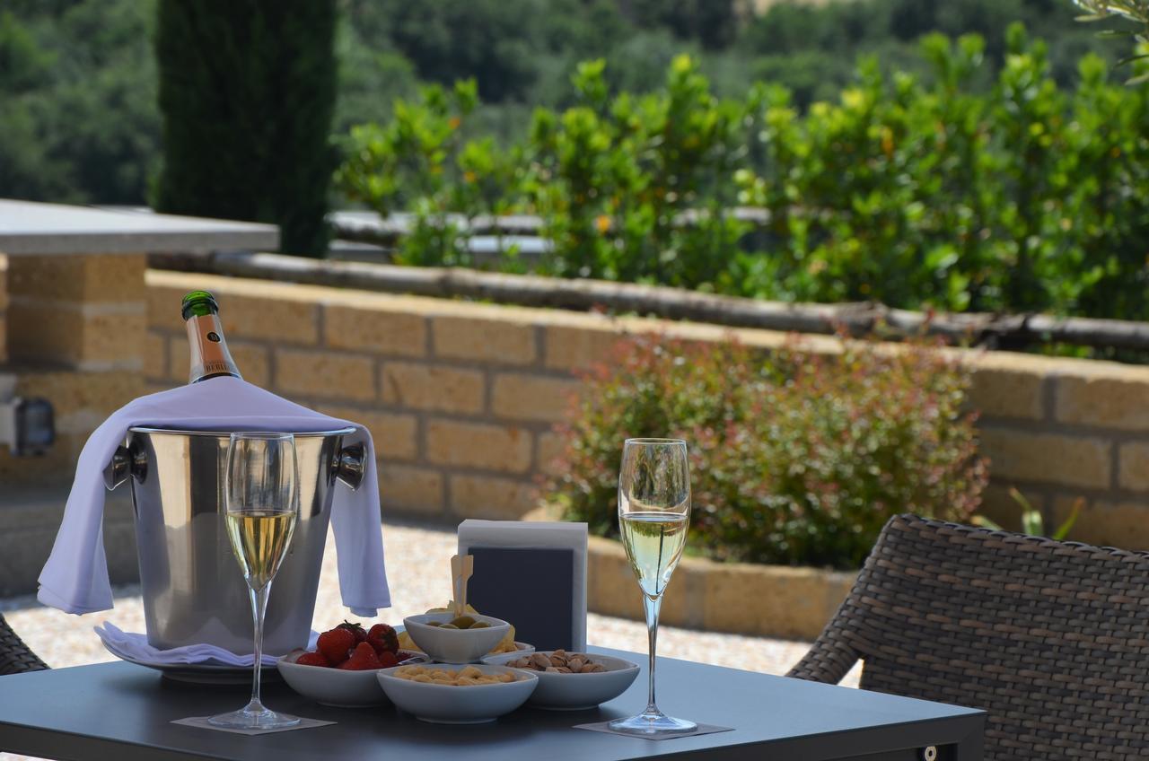 Il Podere Di Marfisa Farnese 外观 照片